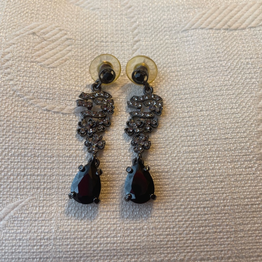 Fancy earrings